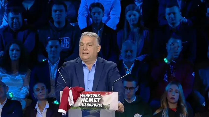 Orbán Viktor: Találkozzunk vasárnap!