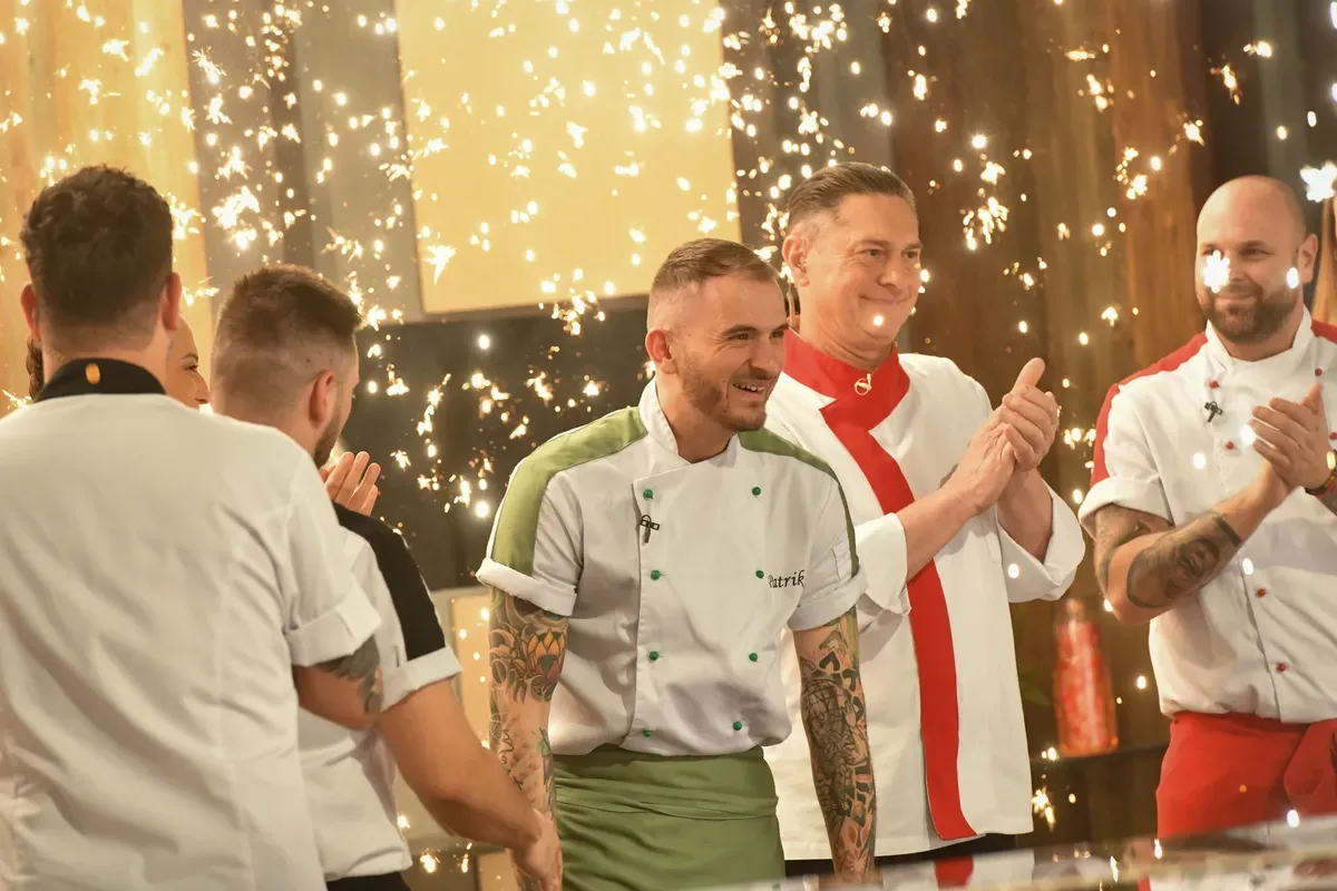 Mikula Patrik nyerte A Séfek Séfét