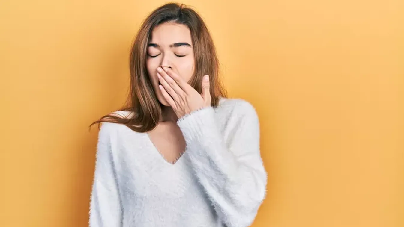 Udvariatlanság vagy a szervezet vészjelzése? Ezért ásítunk valójában