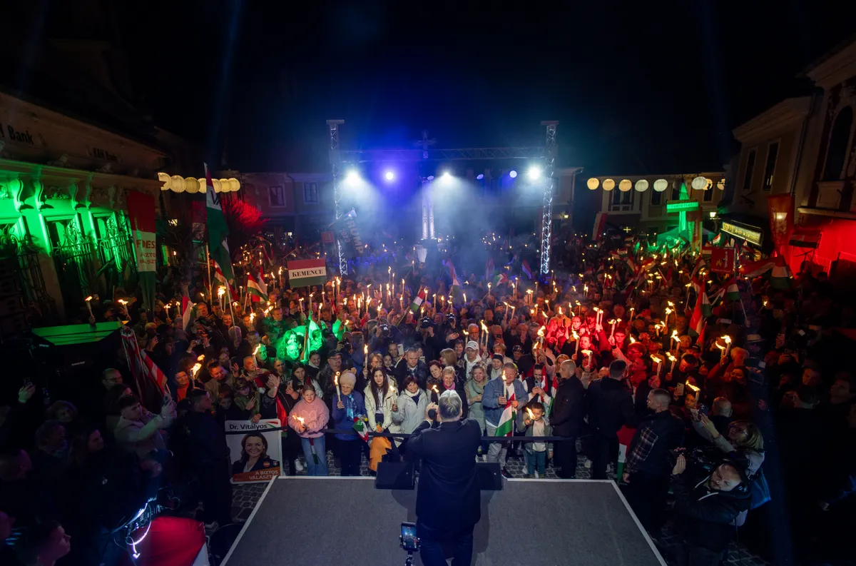 Orbán Viktor országjárás szentendre 2026_03_20