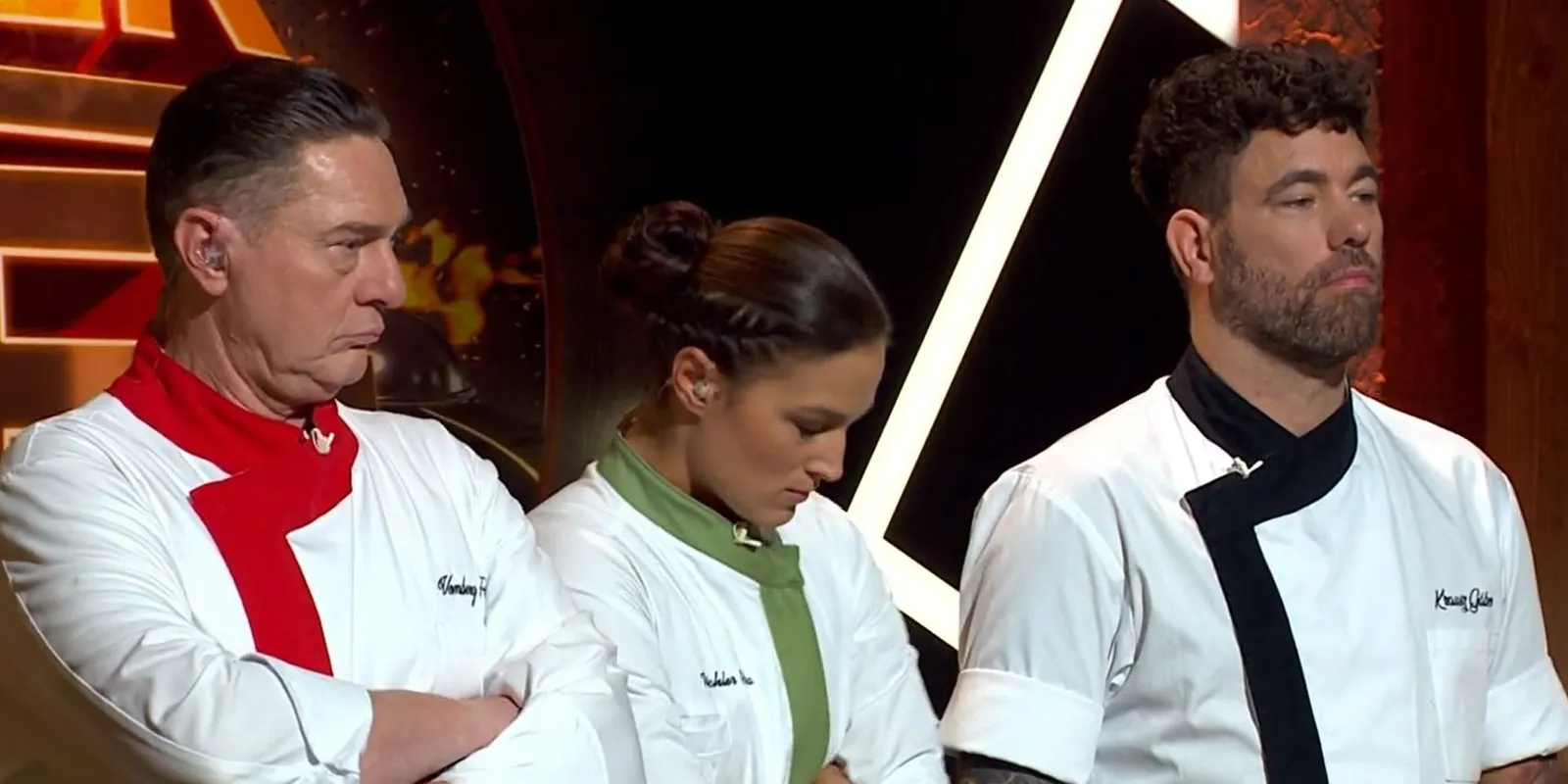 Ütés csattant a Séfek Séfében: Kizártak egy versenyzőt