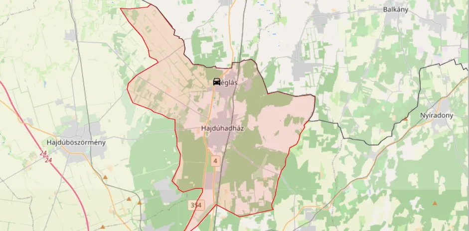 Az újfehértói tűzoltók áramtalanították a roncsot a téglási buszbaleset után