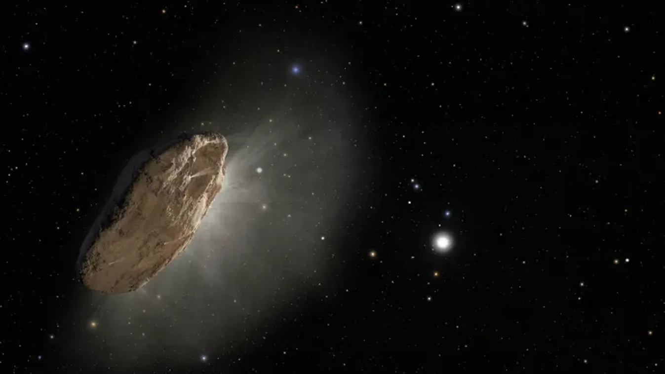 A NASA rémisztő jóslata: egy aszteroida&nbsp;hamarosan félelmetesen közel kerül a Holdhoz