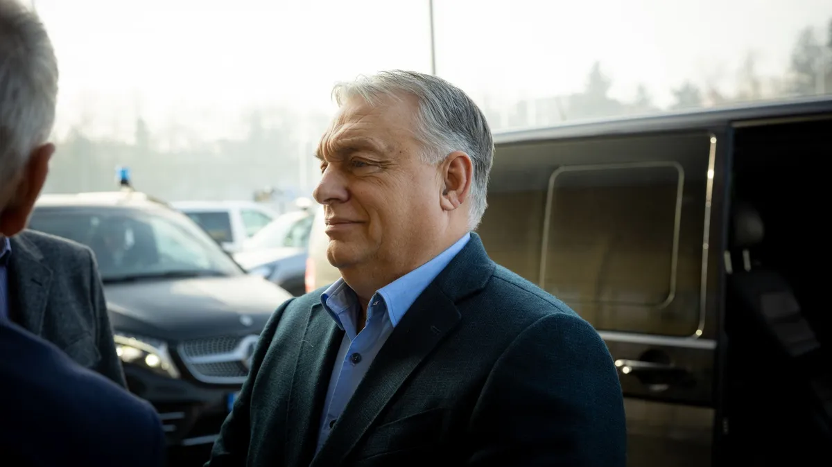 Háborúellenes Gyűlés Kaposvár
2026.01.24.
Orbán Viktor