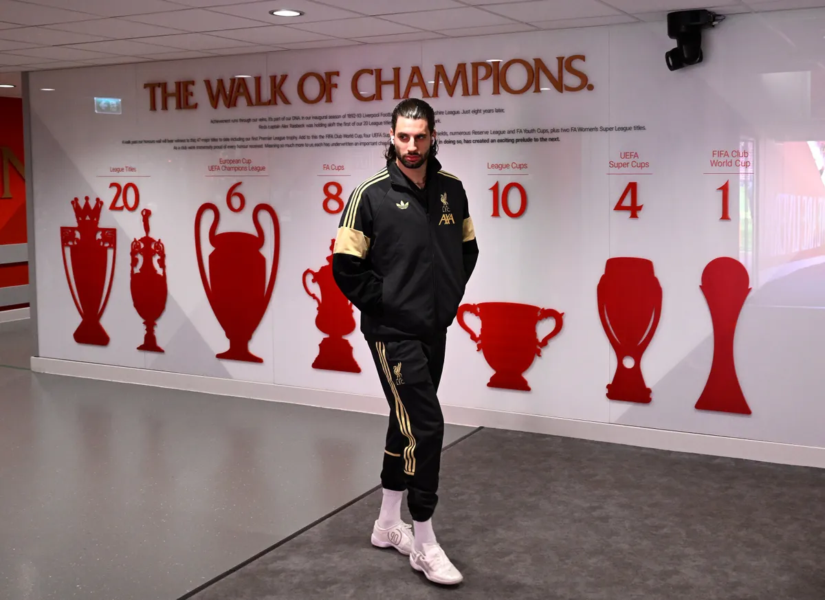 Nem Szoboszlai Dominikon múlt, hogy idén nem gyarapodik a Liverpool trófeáinak a száma