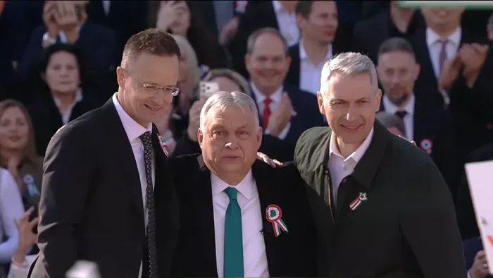 Orbán Viktor: Látod, Zelenszkij?