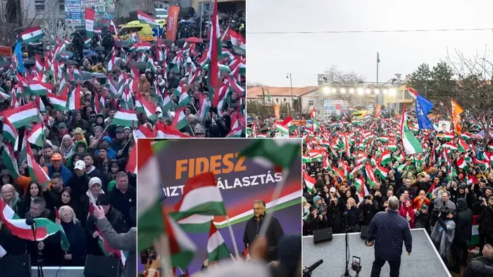 Orbán Viktor: Felszántottuk fél Magyarországot