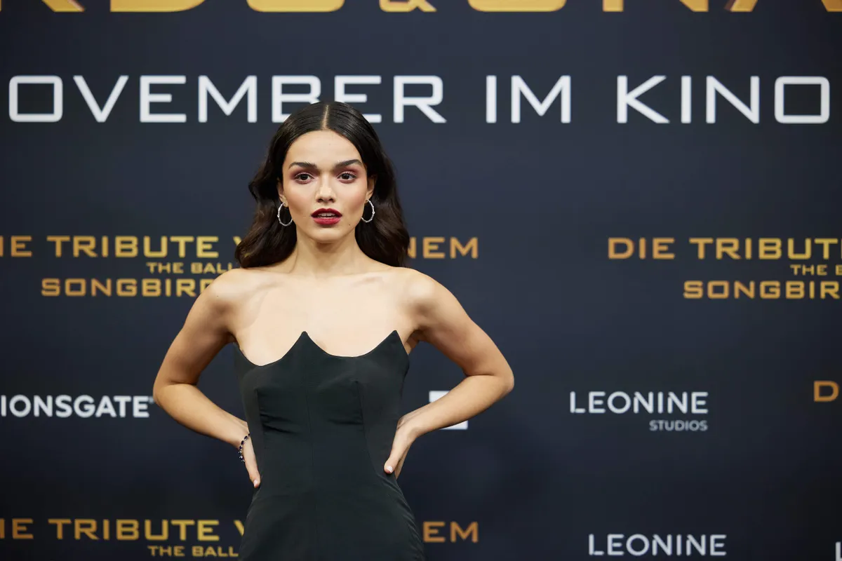 Premiere "The Tributes of Panem - Songbirds & Snakes"