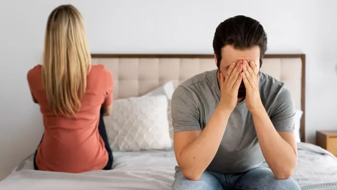 „Folyamatosan azzal vádoltam a feleségem, hogy megcsal, amivel végül viszonyba kergettem – most megállás nélkül rettegek, hogy elveszítem”