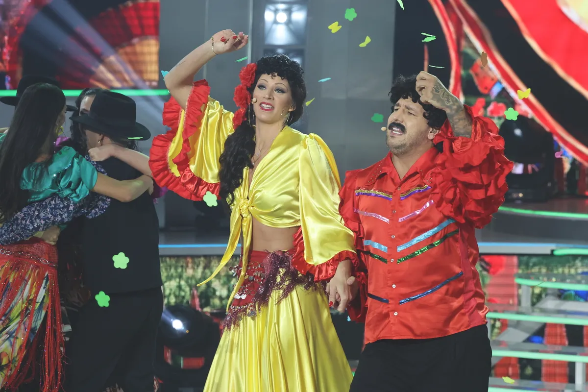 A Nagy Duett: mulatósban tolta Judie és Curtis