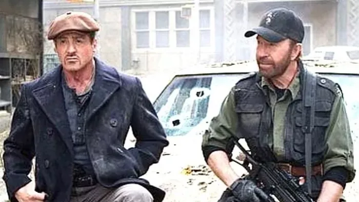 Szívszaggató üzenettel búcsúzik Stallone Chuck Norristól