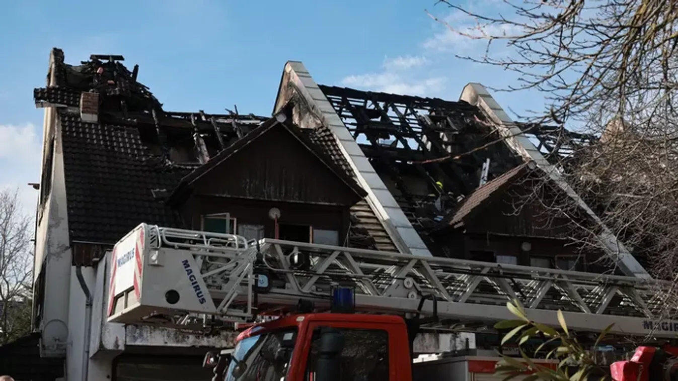 Megrázó részletek derültek ki: ismert ember égett meg a budakeszi tűzben