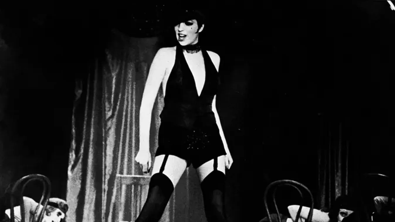 Már 14 hónaposan a kamerák előtt szerepelt Judy Garland lánya: Liza Minnelli korán kezdte a szakmát