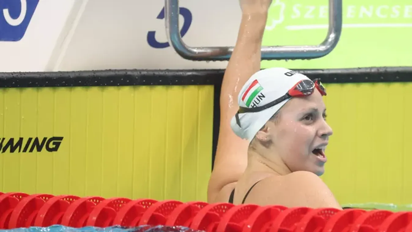 Örömhírt osztott meg edzője Jackl Vivienről, újra minden a régi?