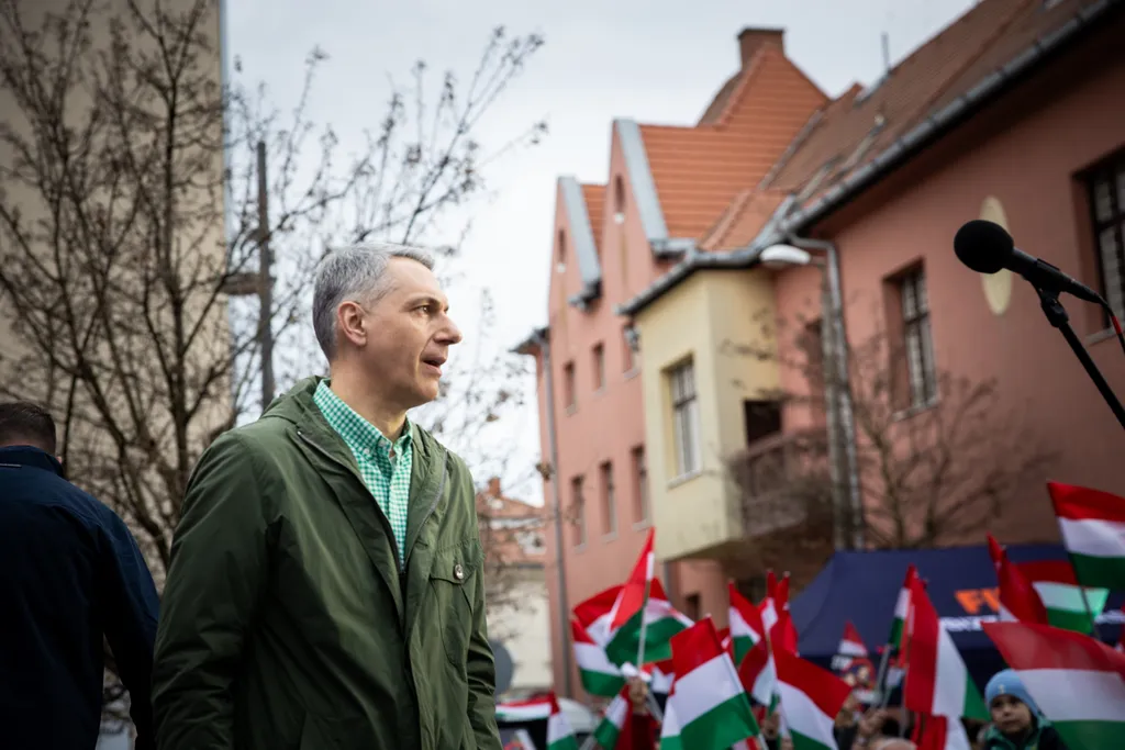Orbán Viktor Országjárás Hódmezővásárhely 2026.03.22.
