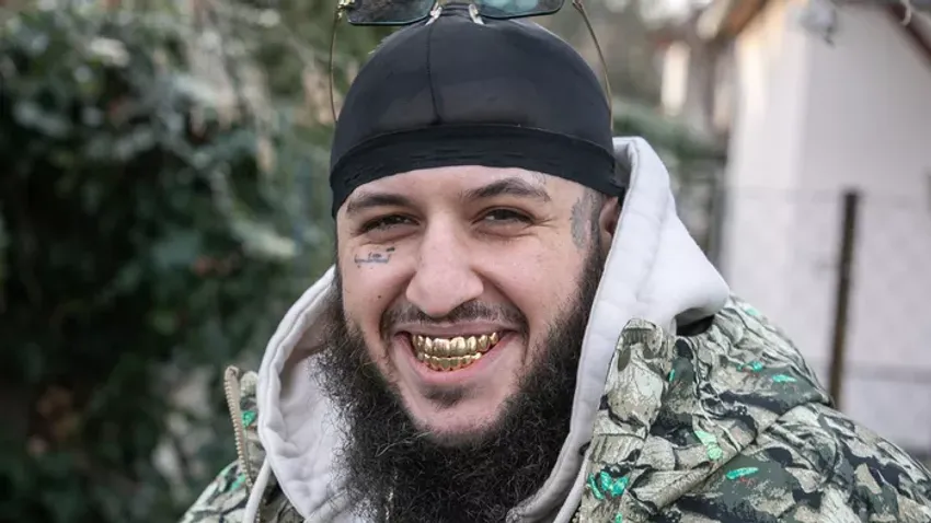 Jaber békét jött keresni Magyarországra, de szerelmet is talált