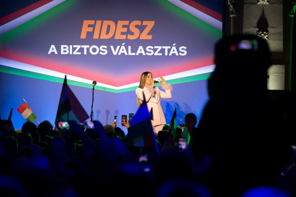 Orbán Viktor Országjárás Kecskemét 2026.03.23.