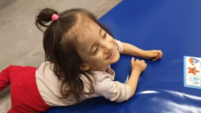 Összegyűlt a több millió forint Emma kezelésére