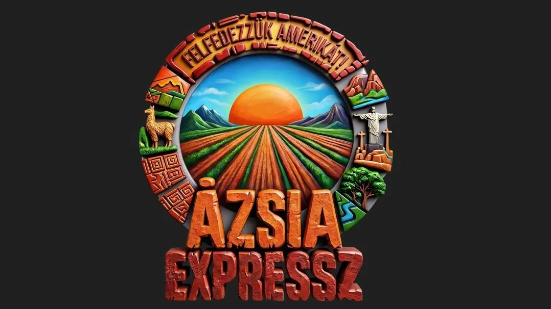 Ázsia Expressz logó