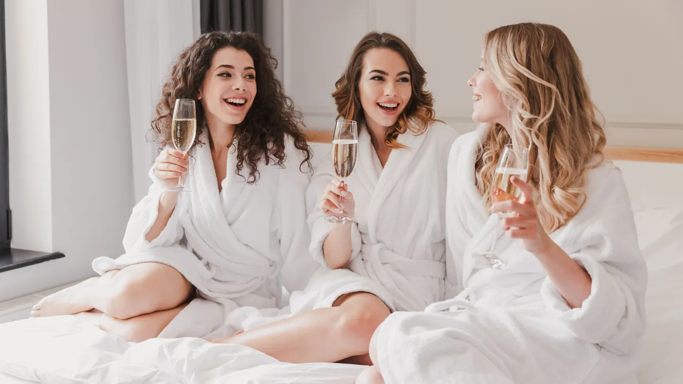 Vendégeket csak bizonyos körülmények közöt fogadhatunk a szállodában.