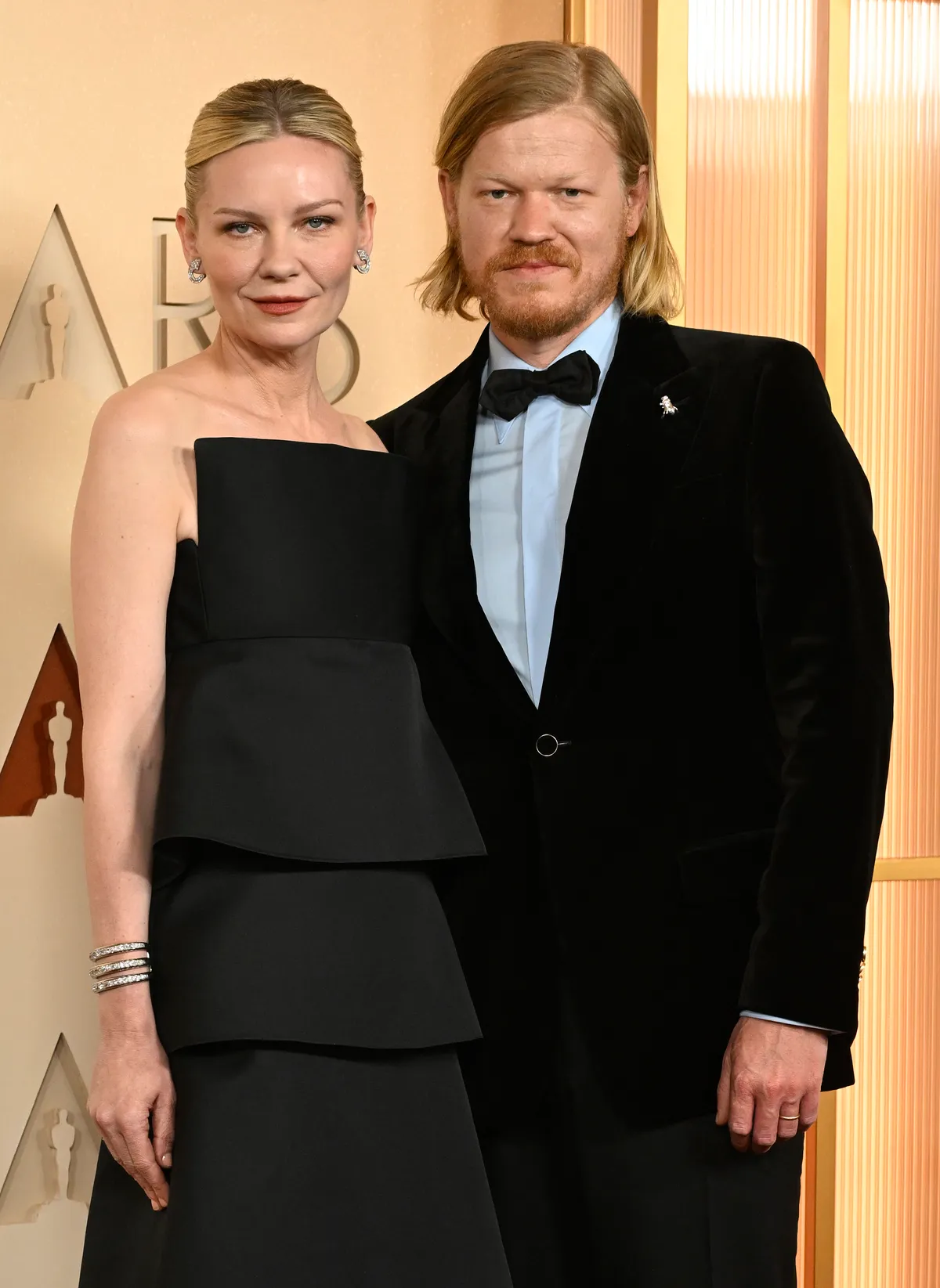Kirsten Dunst és Jesse Plemons