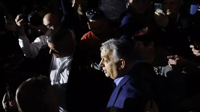 Orbán Viktor: Ide vezetett az ukrán olajblokád