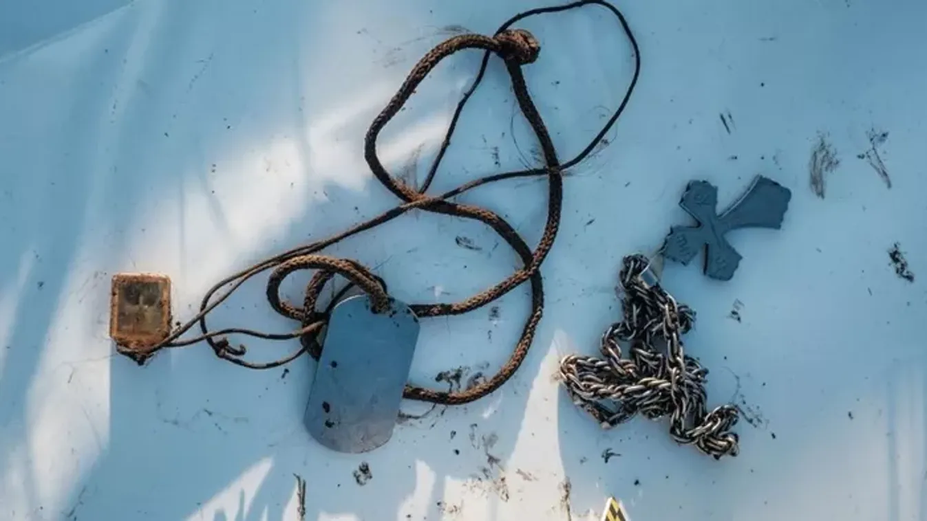 Orosz katonák holttestével agitál gyilkosságokra a hírhedt ukrán náci oldal