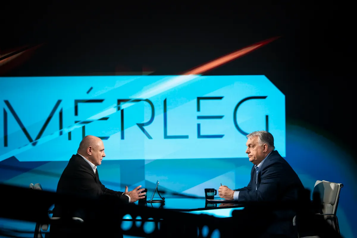 ORBÁN Viktor; RÓNAI Egon