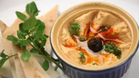 Igazi szuperétel: mire is jó a hummusz?