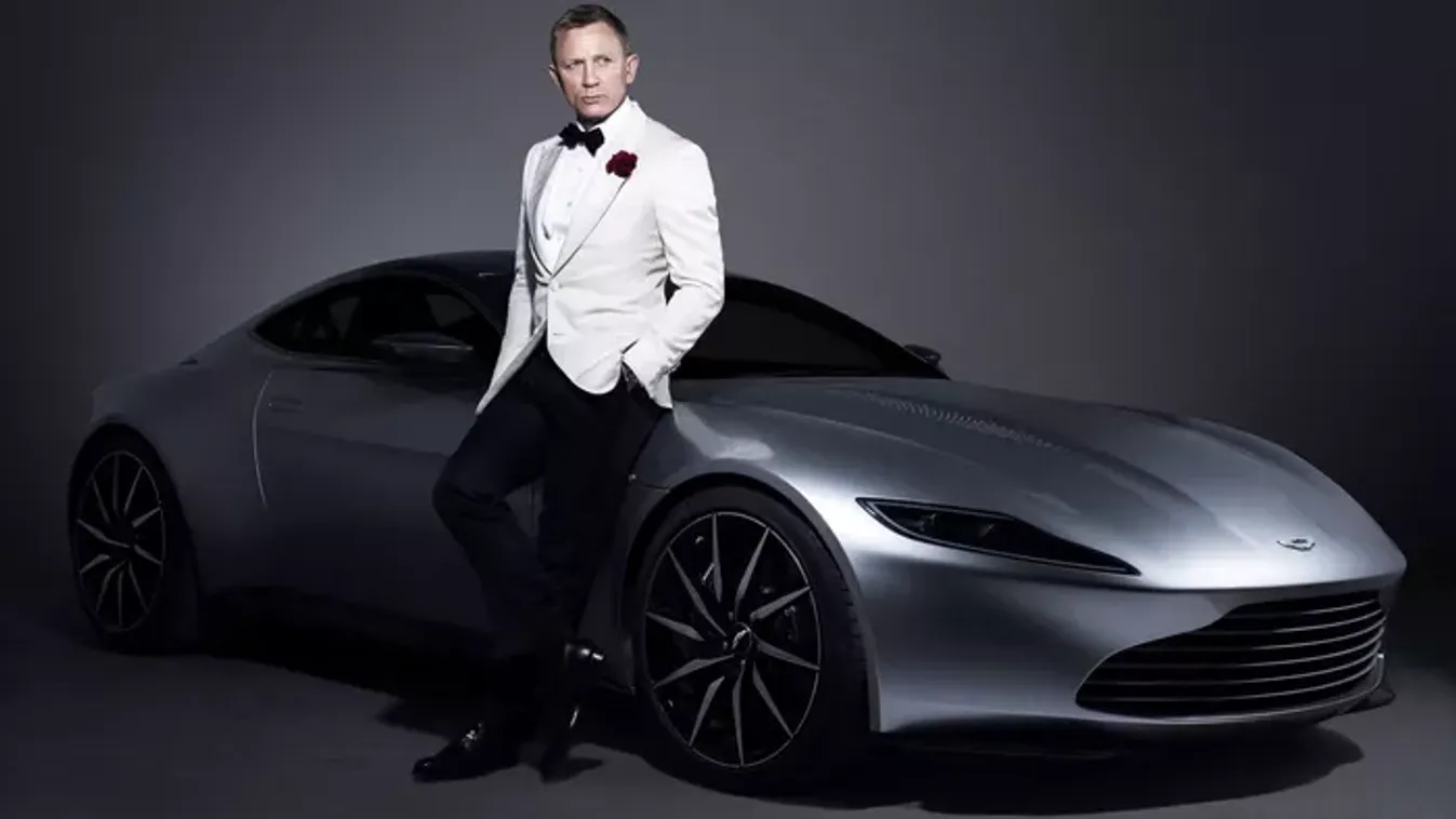 Kedvenc James Bondunk születésnapos – 58 éves lett Daniel Craig
