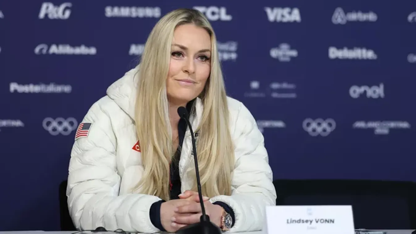 Kerekesszék és amputálás, Lindsey Vonn szívszorító üzenetet küldött