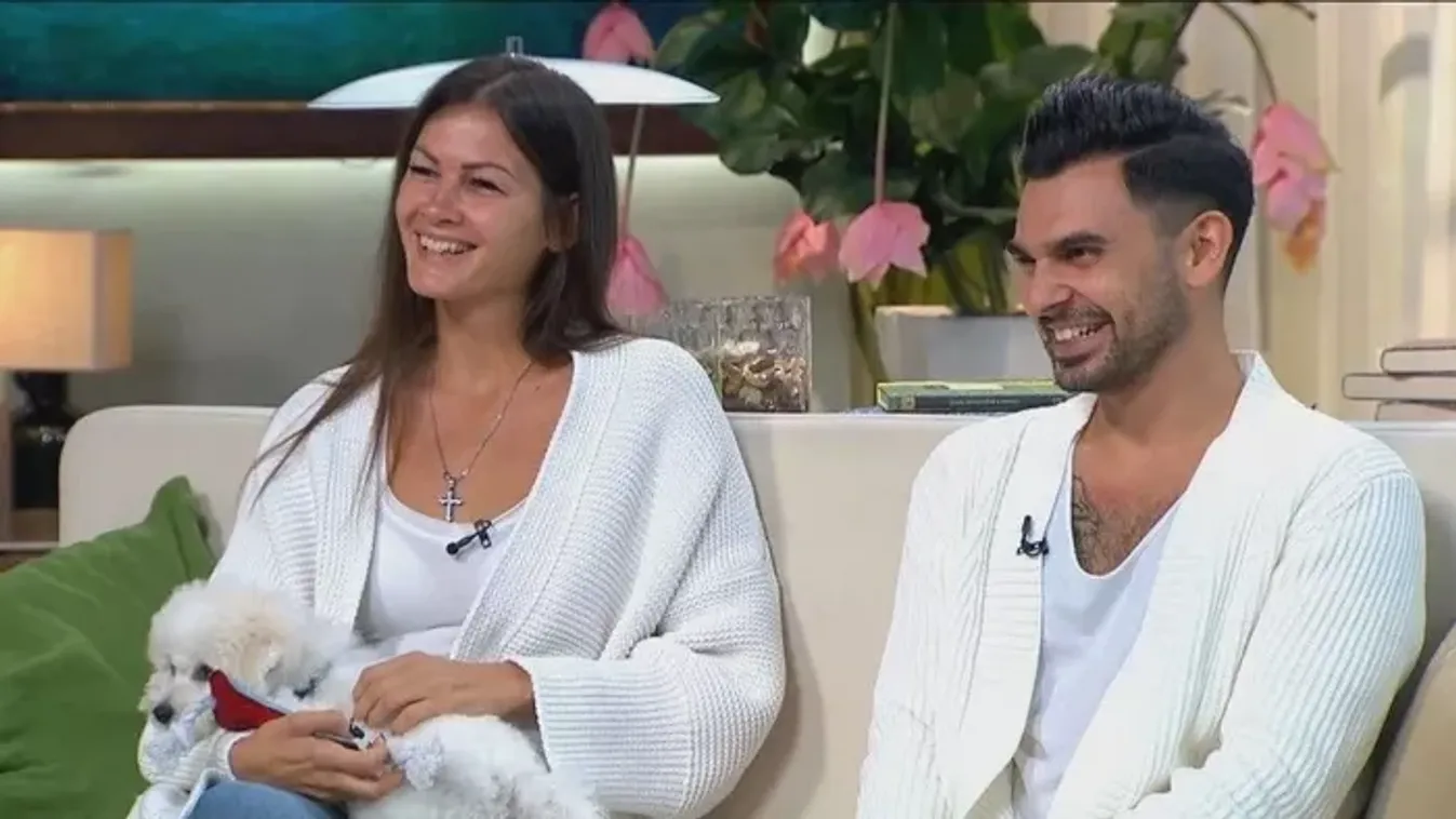 Horváth Tomi megszólalt, új hírek érkeztek felesége állapotáról a nehézségek után