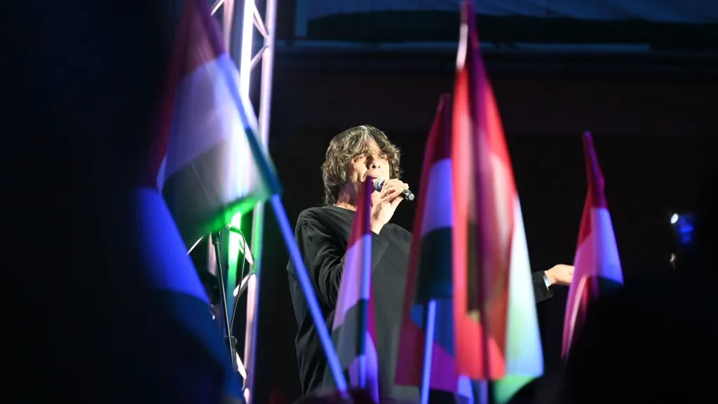 Orbán Viktor Országjárás Törökszentmiklós 2026.03.26.