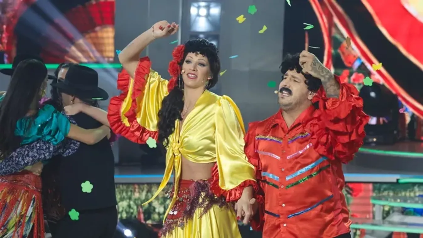 Most derült ki: Tóth Gabi lépett fel A Nagy Duettben Curtis mellett?