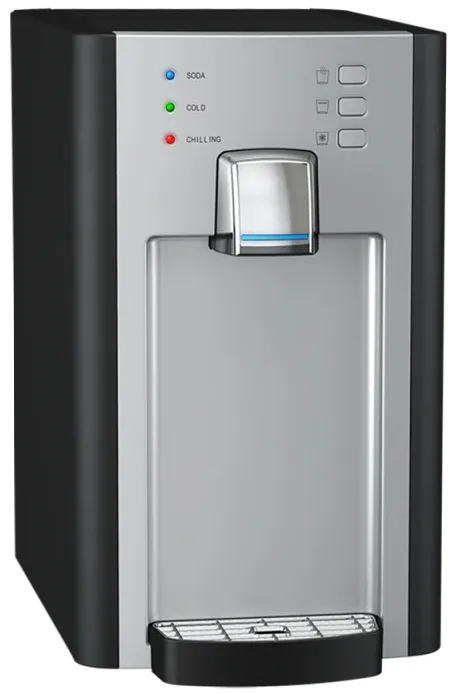 Nőnapi meglepetés: víztisztító és adagoló.