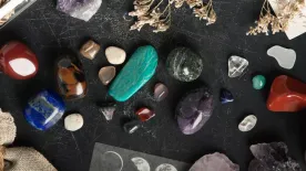 3+1 kristály, amely megvéd az elektronikai eszközök sugárzásától