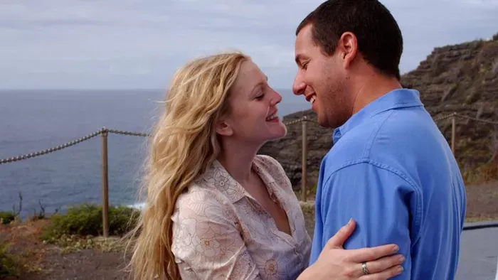Újraforgatják Adam Sandler és Drew Barrymore filmjét