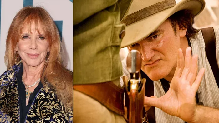 Tarantino nem tűri el: visszaszólt a rasszista vádakra