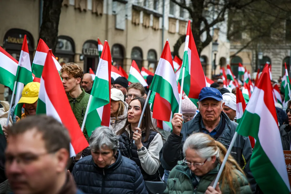 Orbán Viktor Országjárás Békéscsaba 2026.03.29.