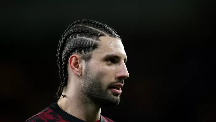 Szoboszlai Dominik új frizurája óriási figyelmet keltett