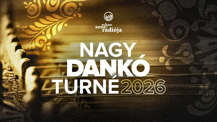 Nagy Dankó Turné 2026 – telt ház minden állomáson