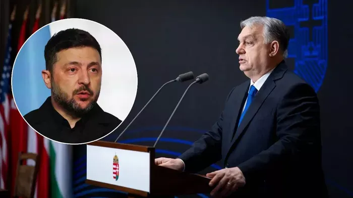 Orbán az ukrán fenyegetésről: "El akarnak minket takarítani"