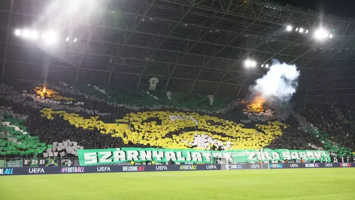 Igazi sztárparádi volt a Fradi El-meccsén