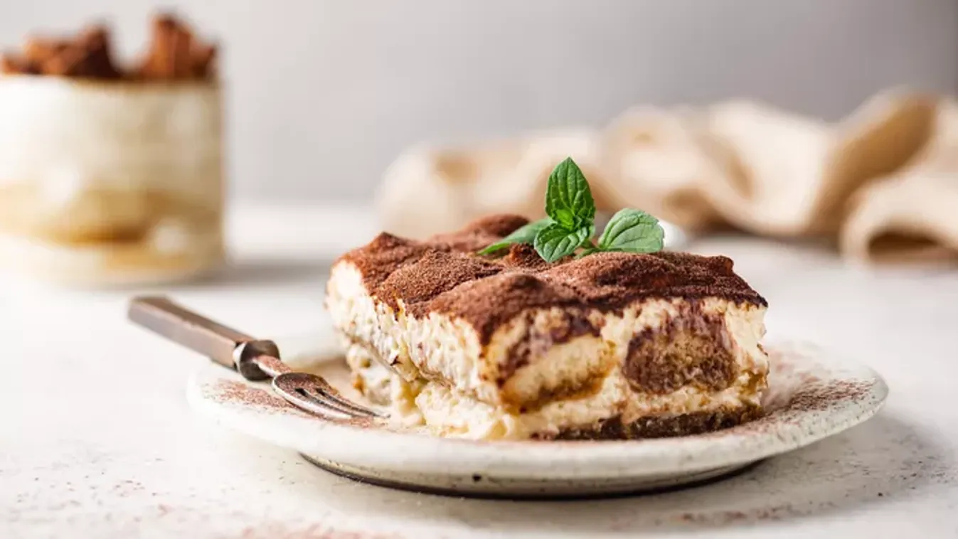 Nem kóstoltál ennél finomabbat: ezzel a krémes vegán tiramisu recepttel leveszed a lábáról az egész családot