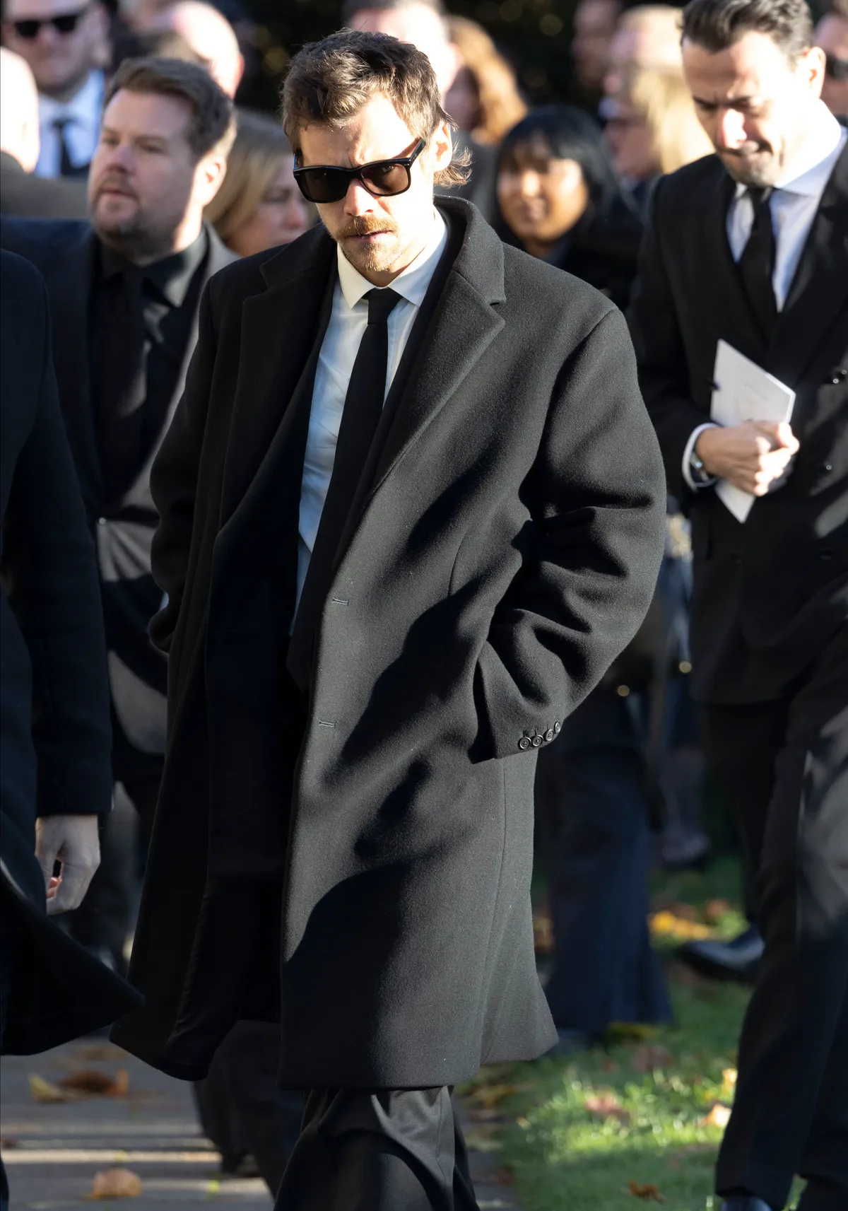 Harry Styles nehezen dolgozta fel Liam Payne halálát