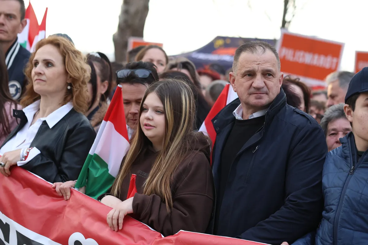Orbán Viktor országjárása, Esztergom