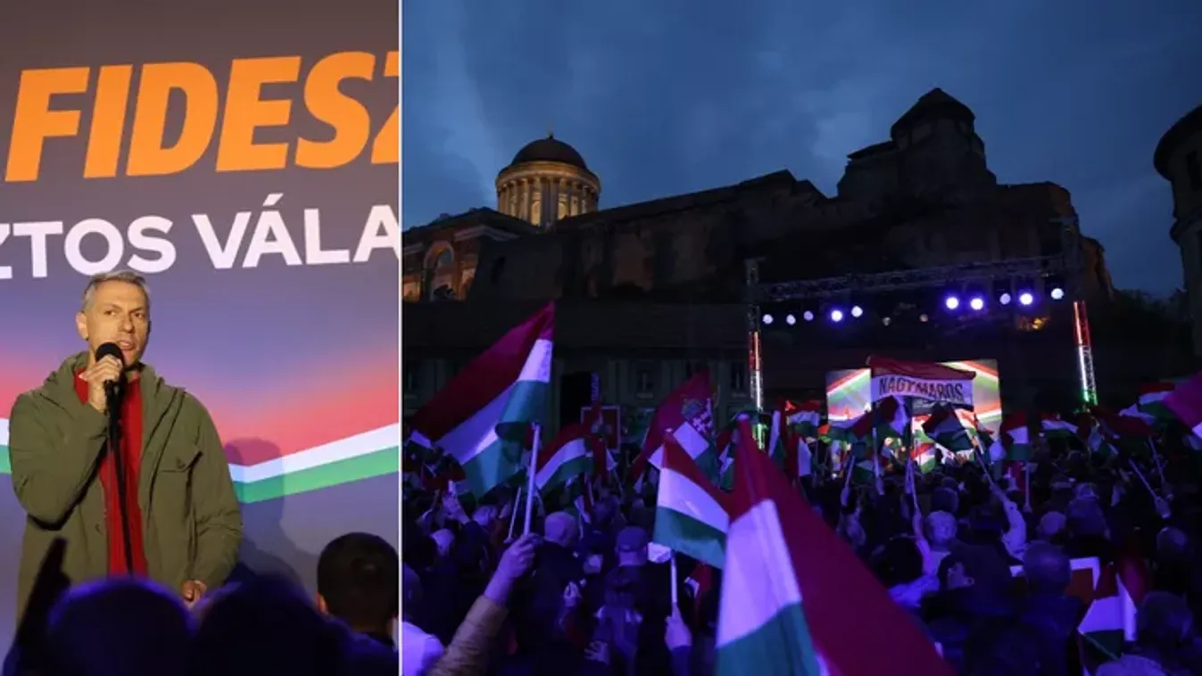 Lázár János: Magyarország és Esztergom ma azért biztonságos, mert migránsmentes