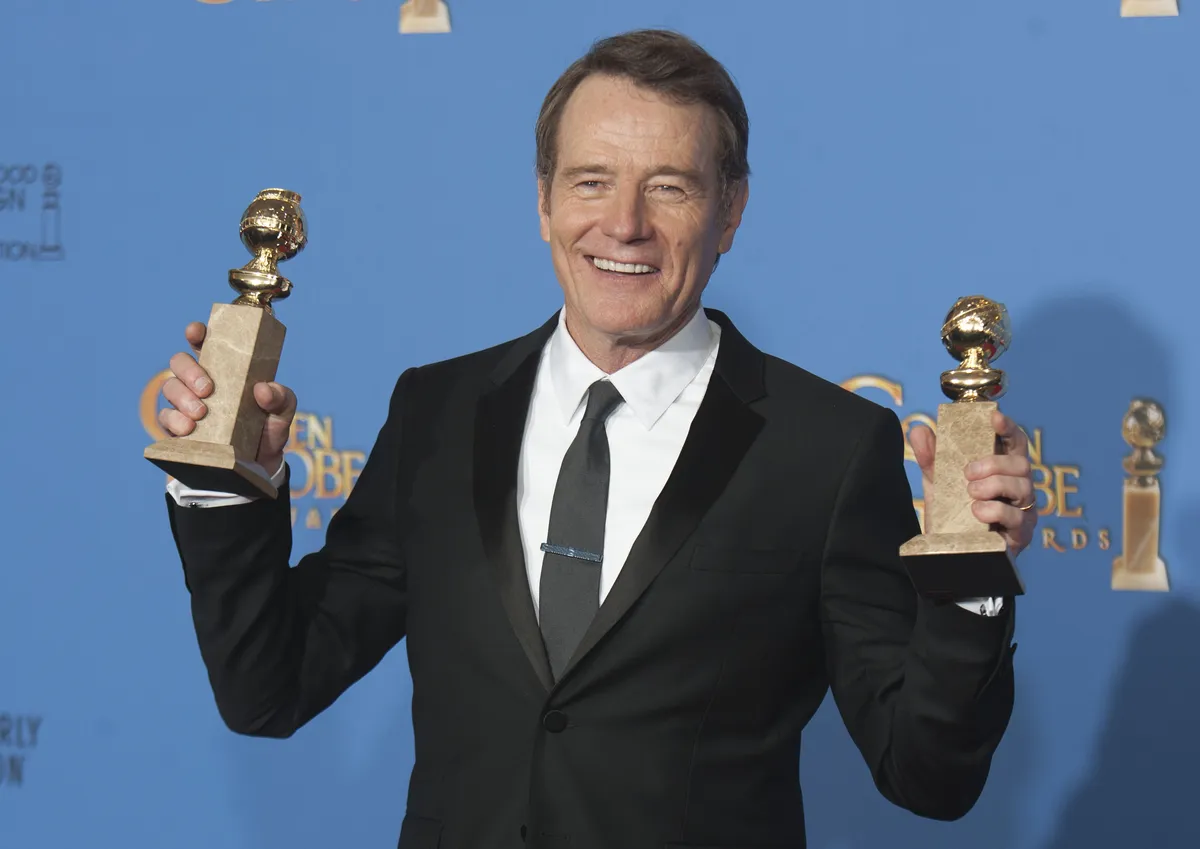 71st Golden Globe Awards - Press Room