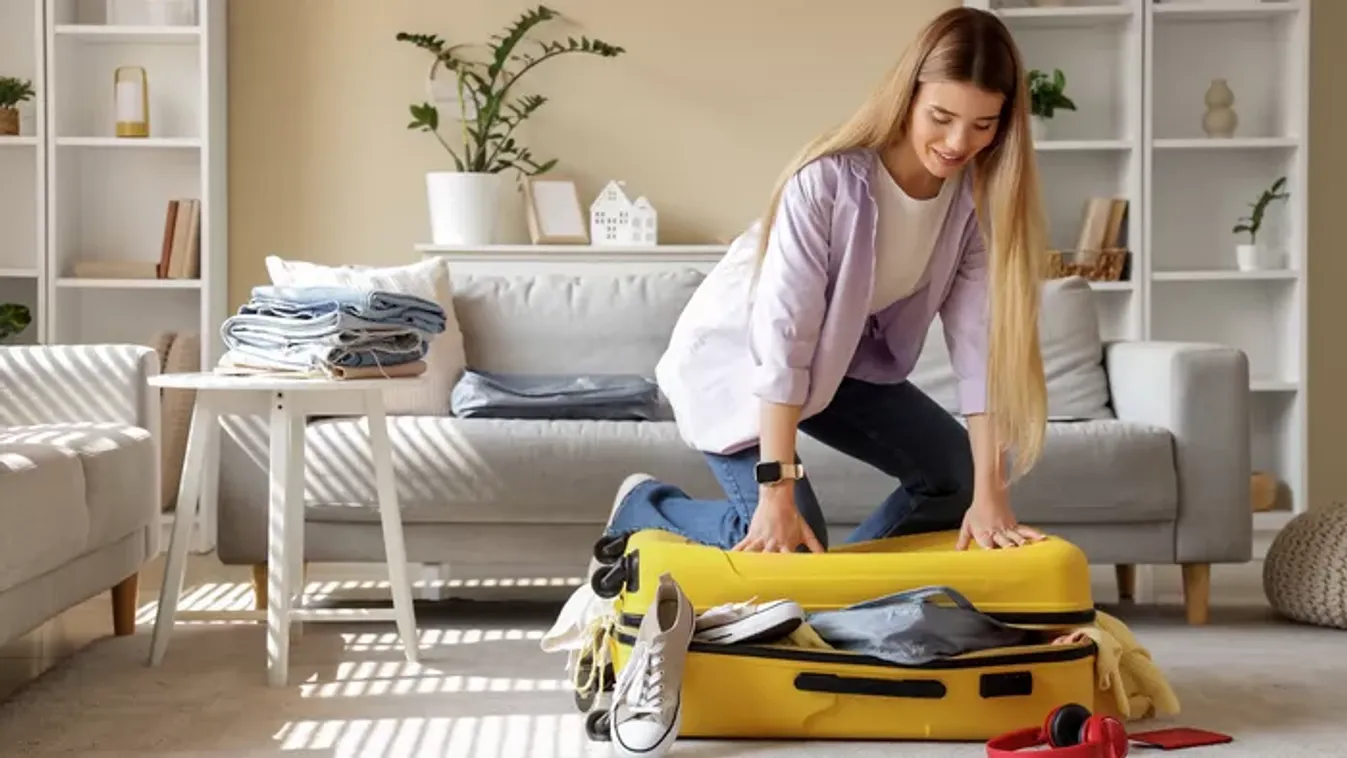 Elutaznál a tavaszi hosszú hétvégén? Egy stílusos nő ezt az 5 alapdarabot sosem felejti ki a bőröndjéből