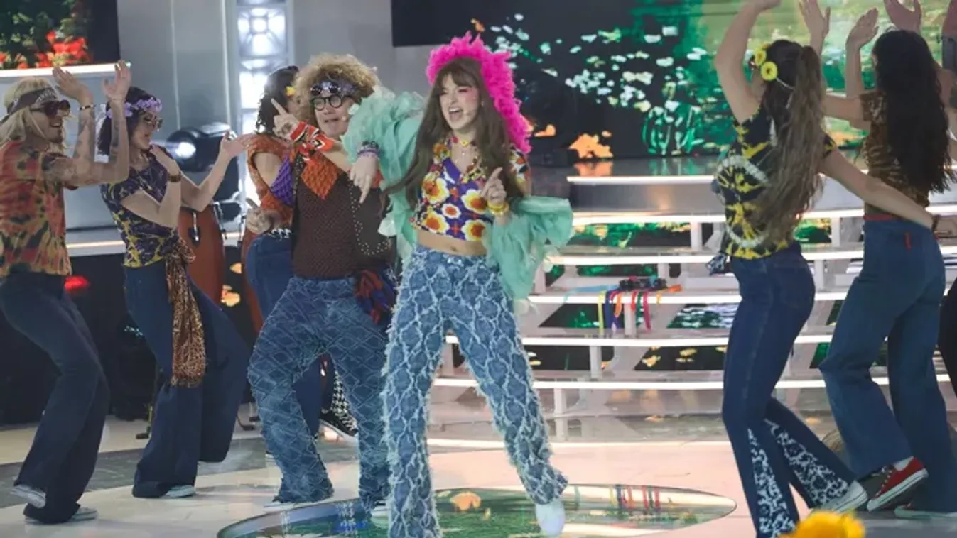 Kovács Áron olyat mondott, hogy Kasza Tibi felkelt, és majdnem otthagyta a műsort